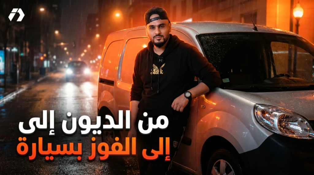 تجربتي مع Edmark: من سرقة محل الهواتف إلى أكثر من مليار سنتيم في المبيعات