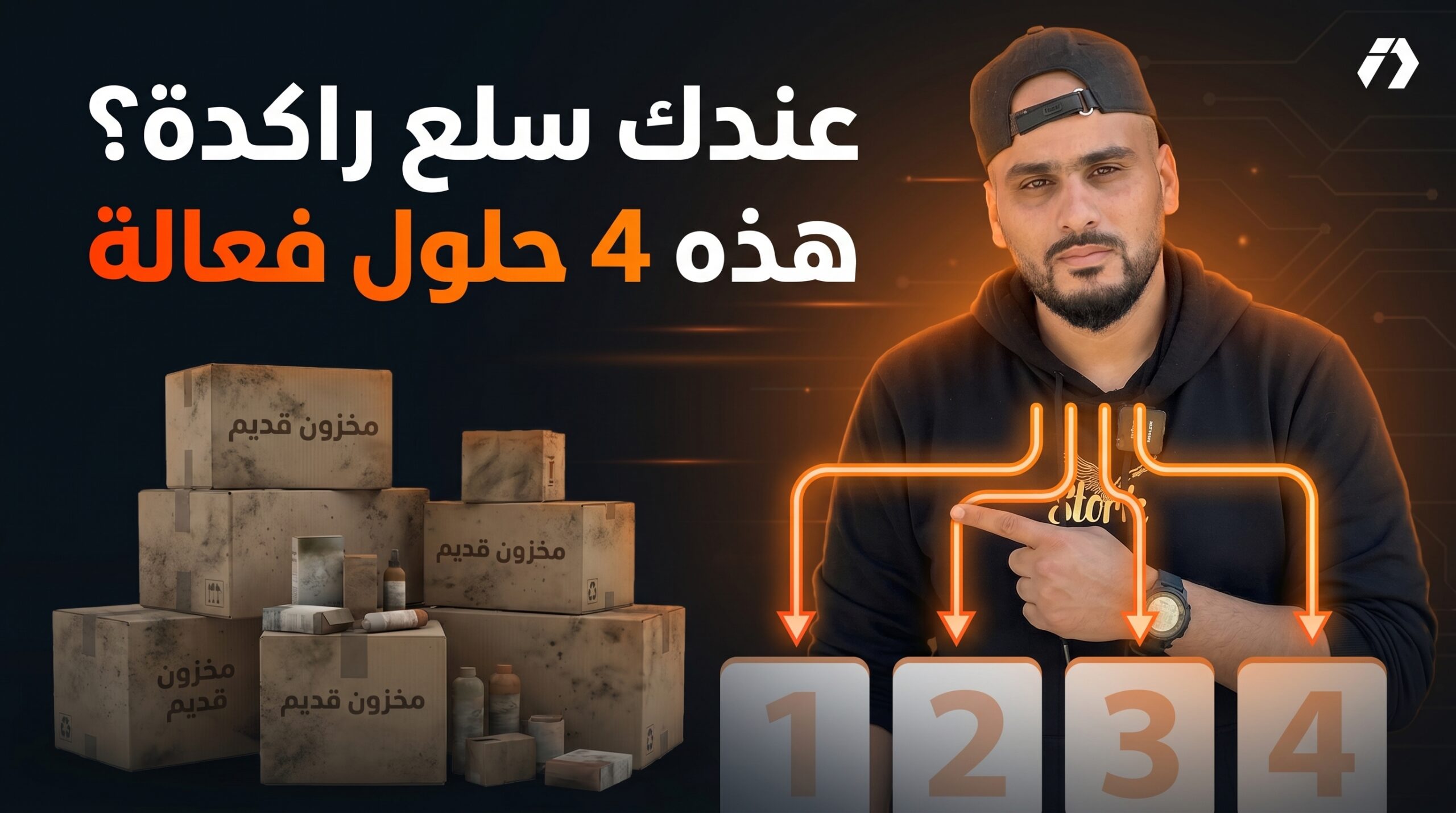 4 طرق ذكية للتخلص من السلع القديمة