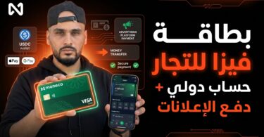 بطاقة فيزا