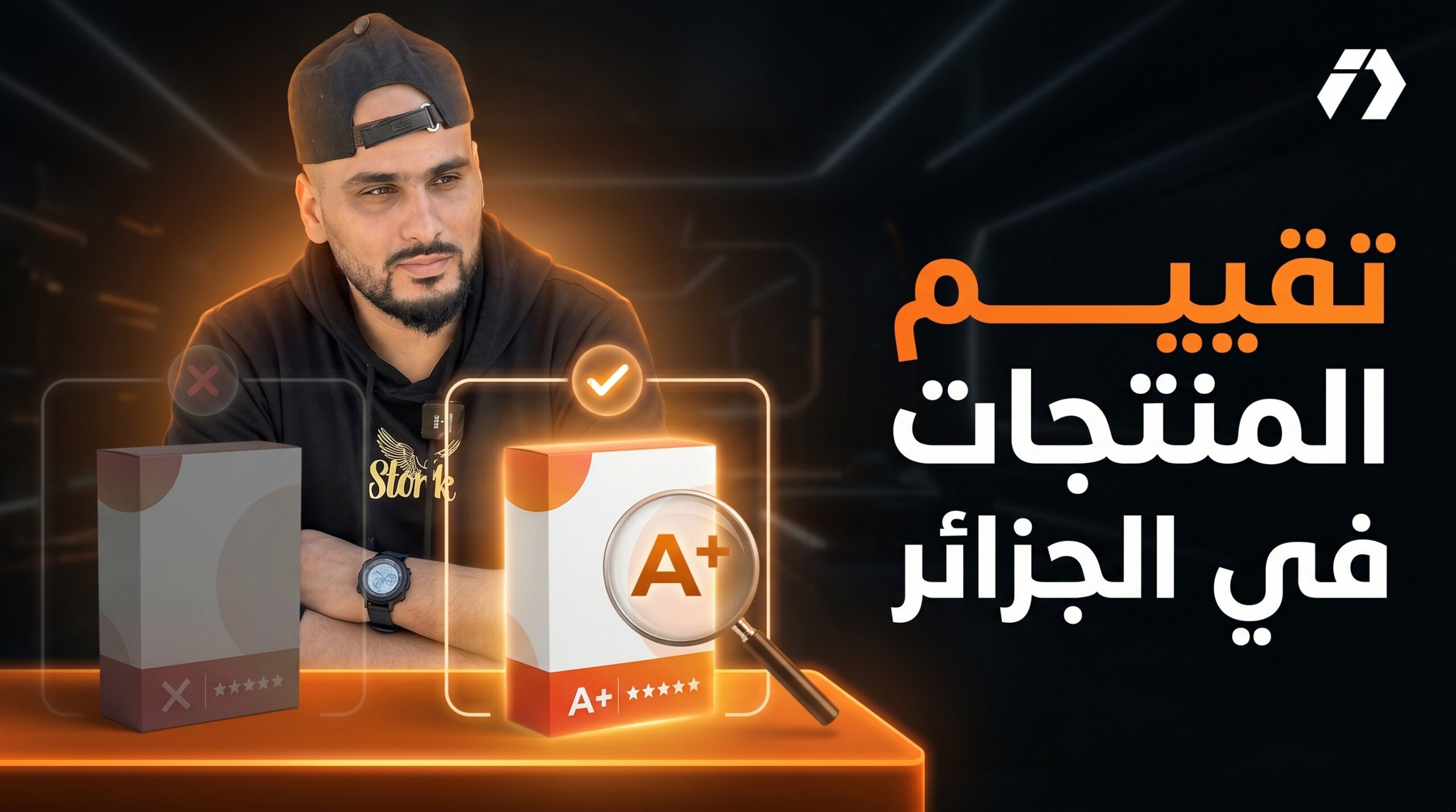 تقييم منتوجات التجارة الإلكترونية في الجزائر