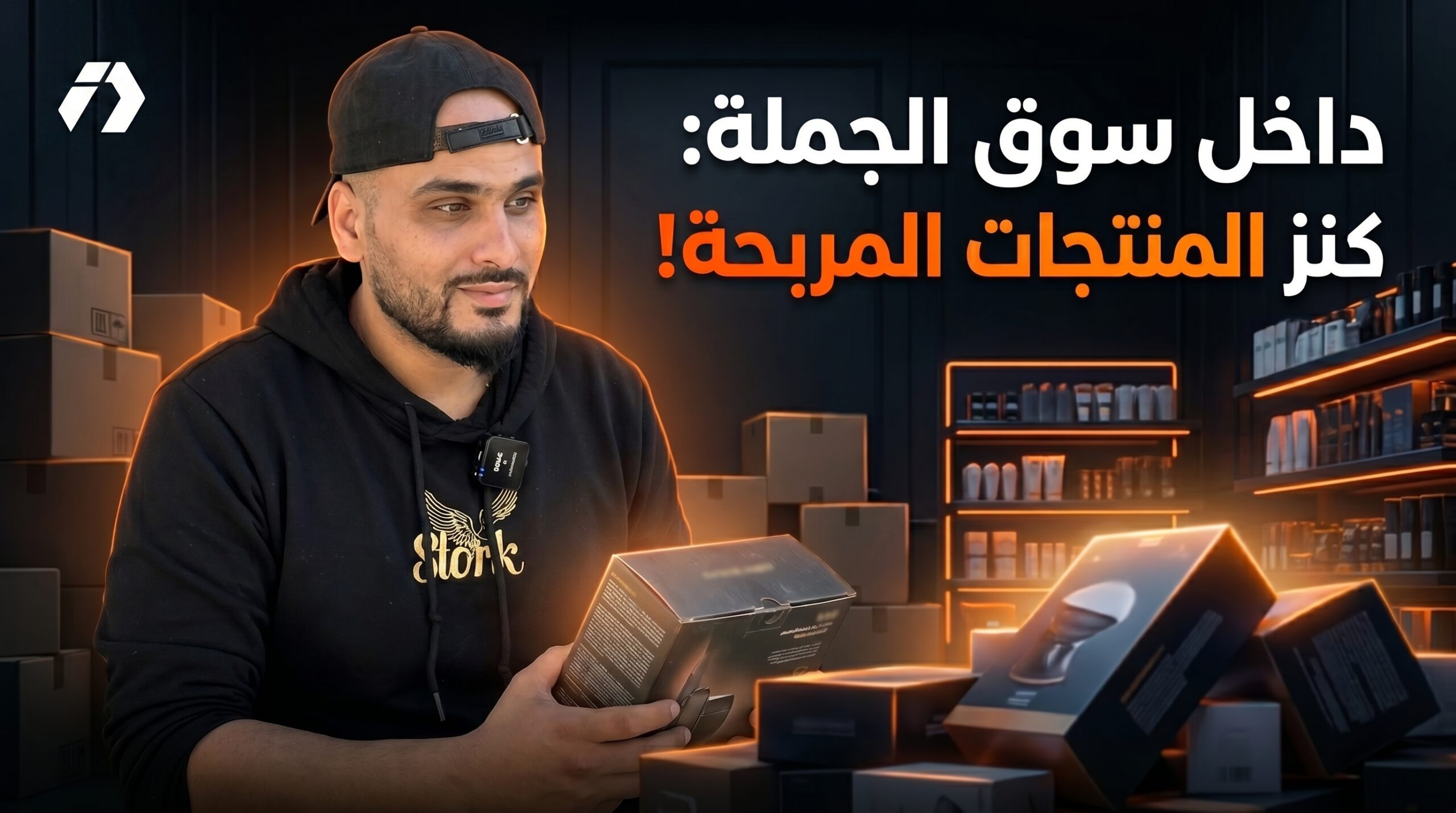 كيف تجد منتجات مربحة في سوق الجملة بيلفور؟ (جولة حقيقية)