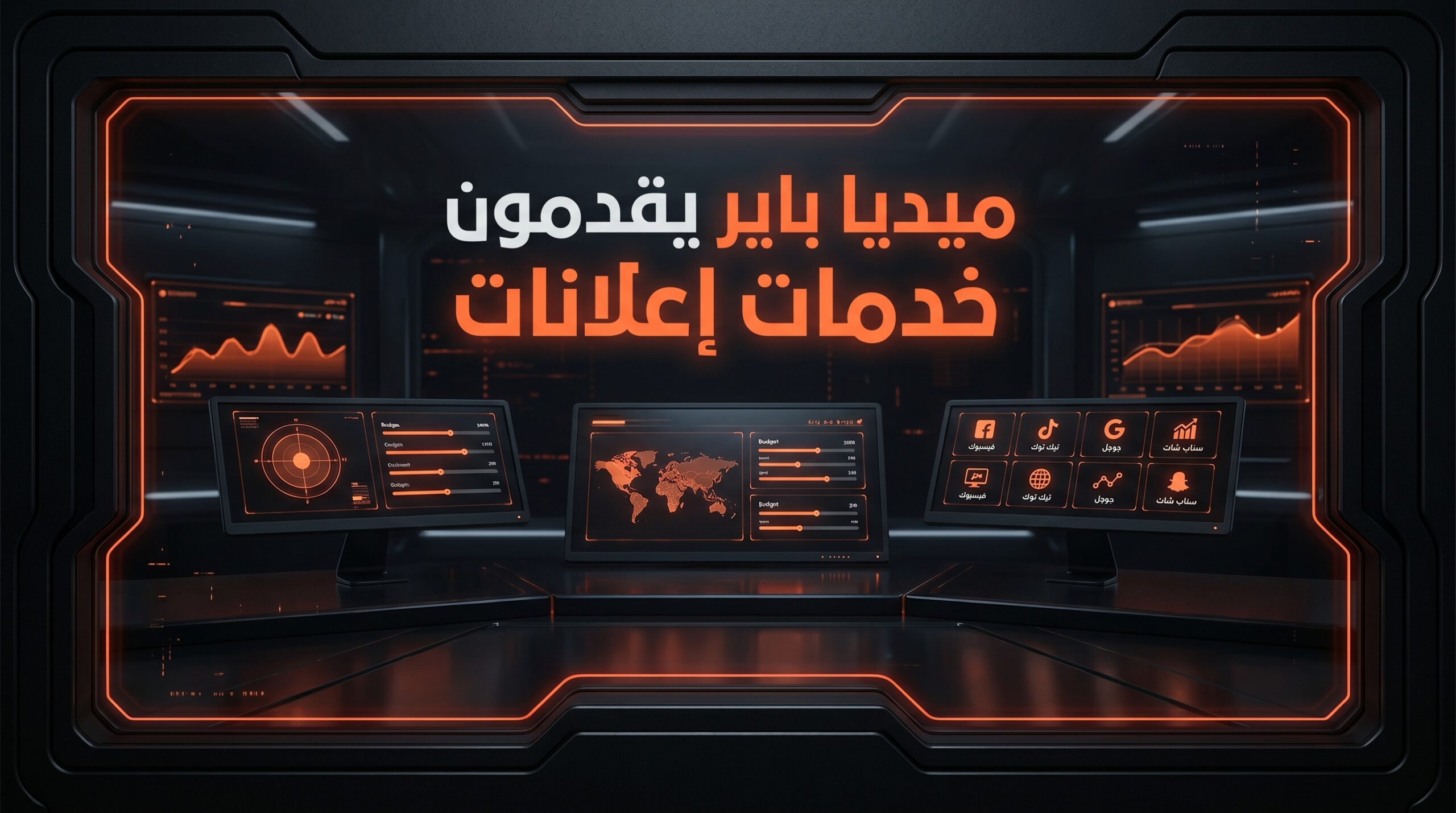 ميديا بايرز يقدمون خدمات إعلانات
