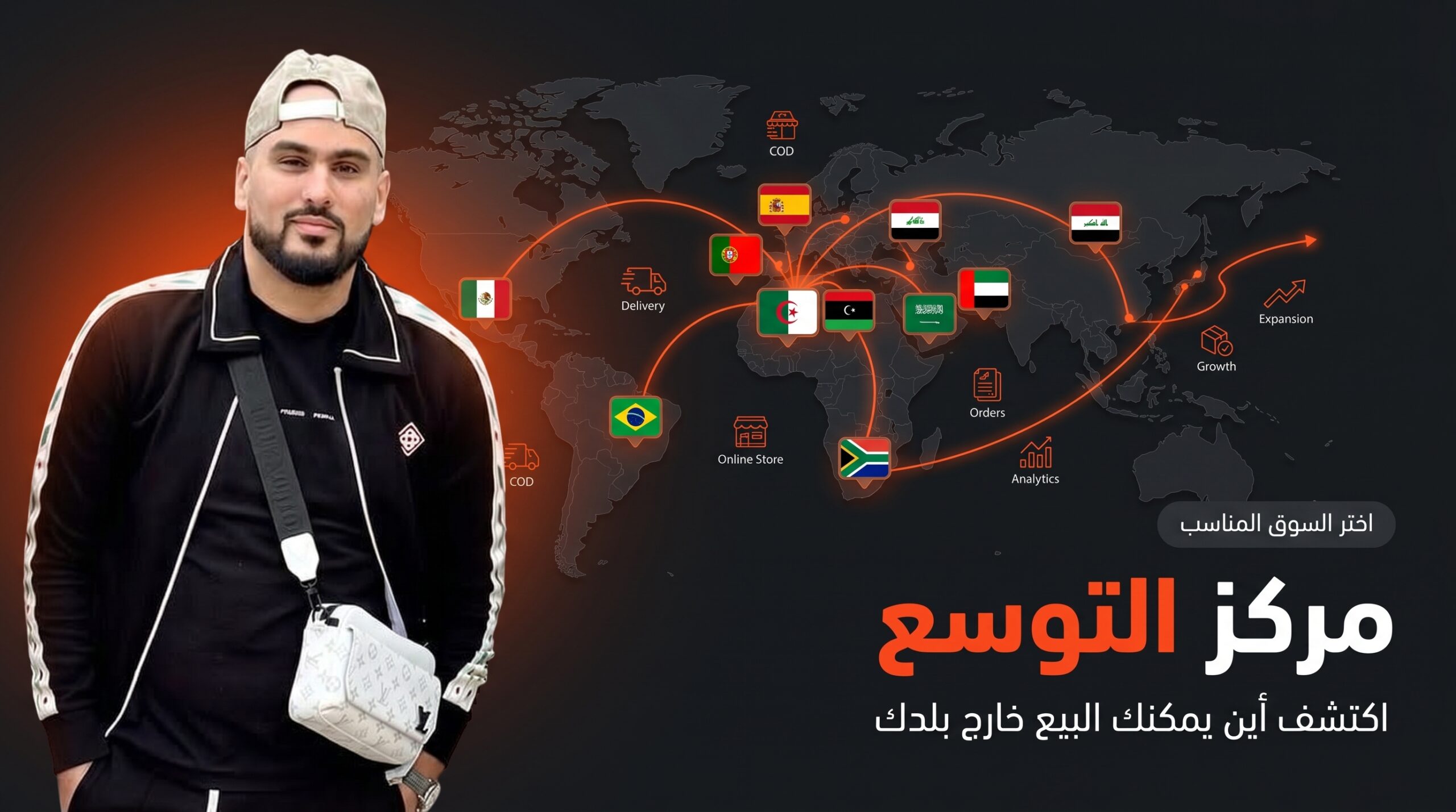 مركز التوسع في التجارة الإلكترونية