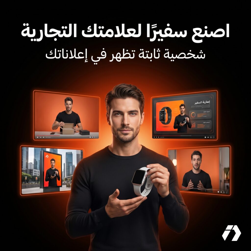 إنشاء فيديوهات إعلانية بالذكاء الاصطناعي عبر Higgsfield Marketing Studio