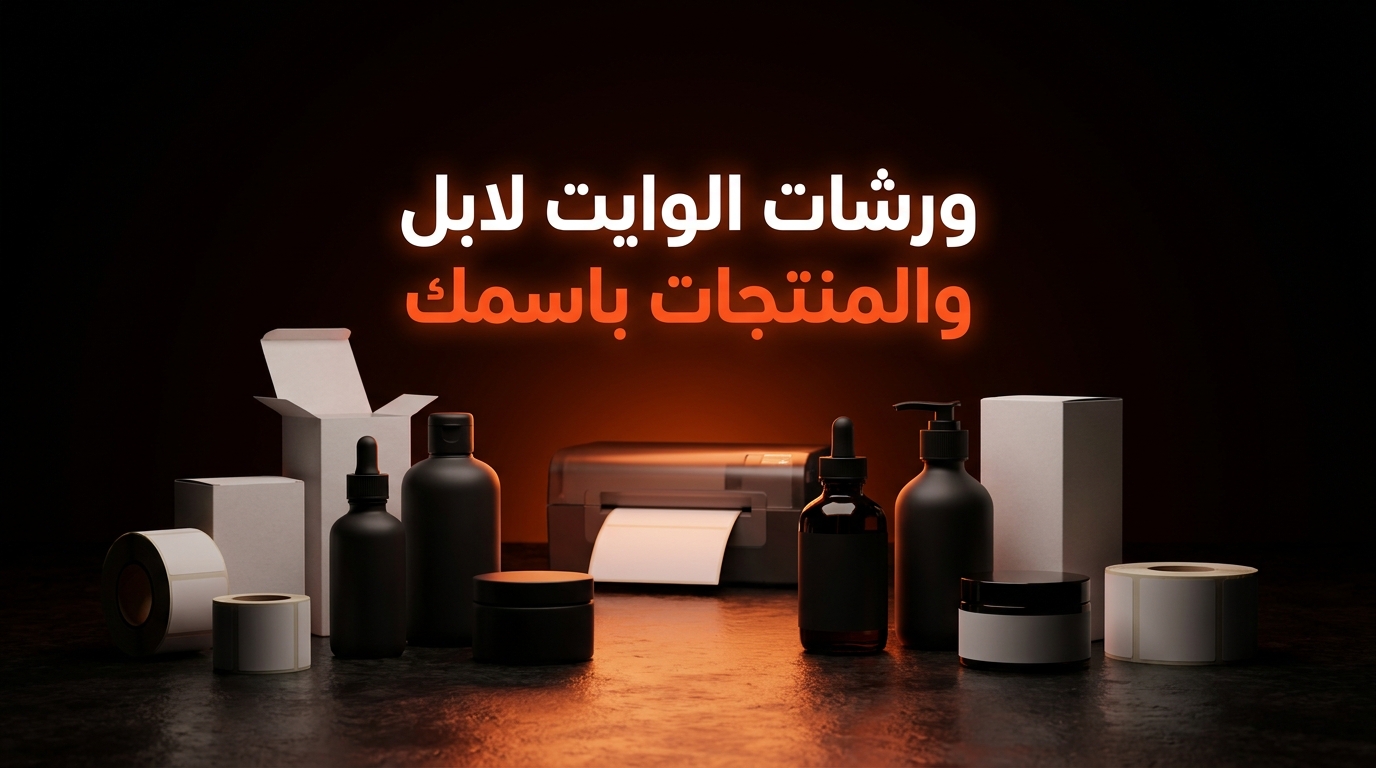 ورشات الوايت لابل والمنتجات باسمك