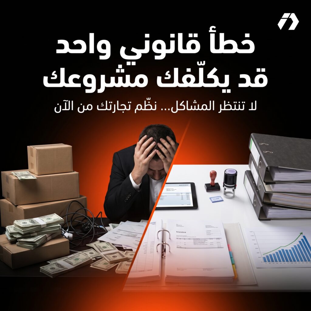الضرائب والسجل التجاري في التجارة الإلكترونية في الجزائر