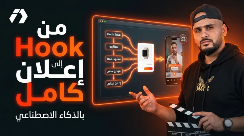 إنشاء فيديوهات إعلانية بالذكاء الاصطناعي عبر Higgsfield Marketing Studio