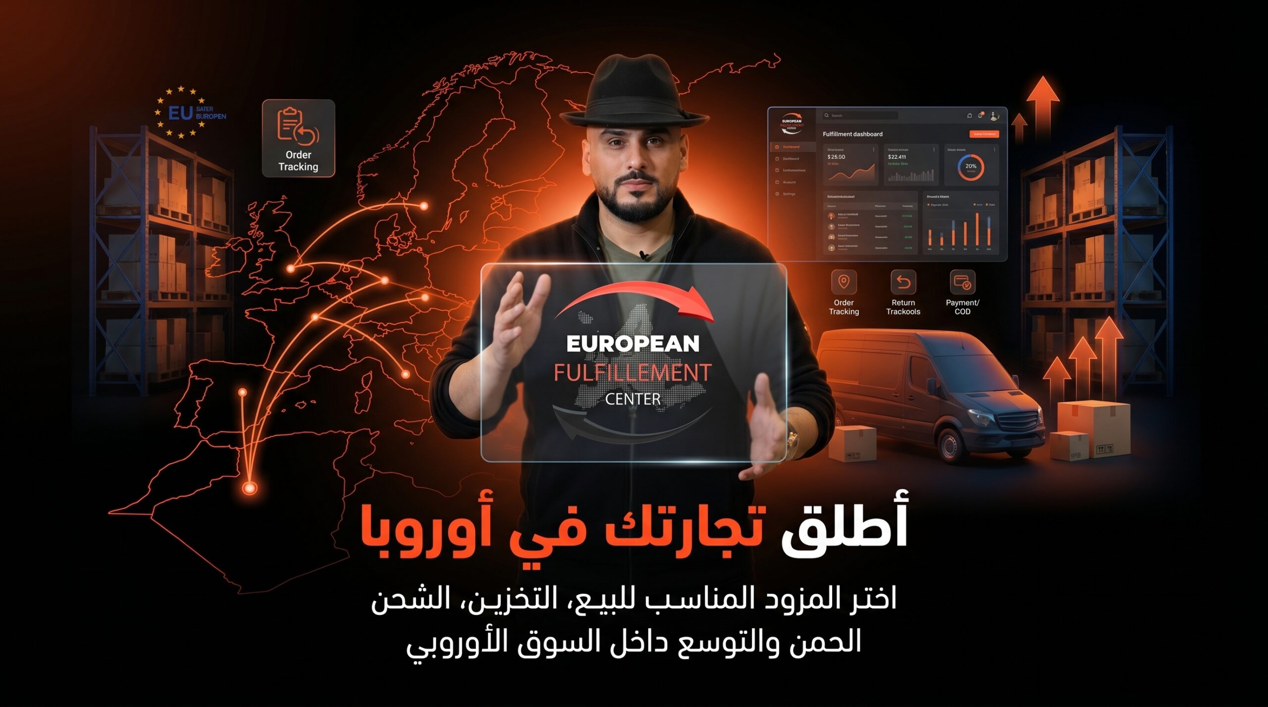 التجارة الإلكترونية في أوروبا