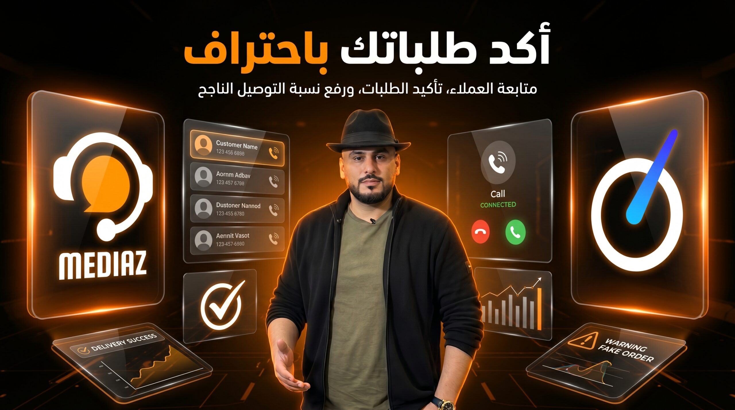 شركات تأكيد الطلبيات