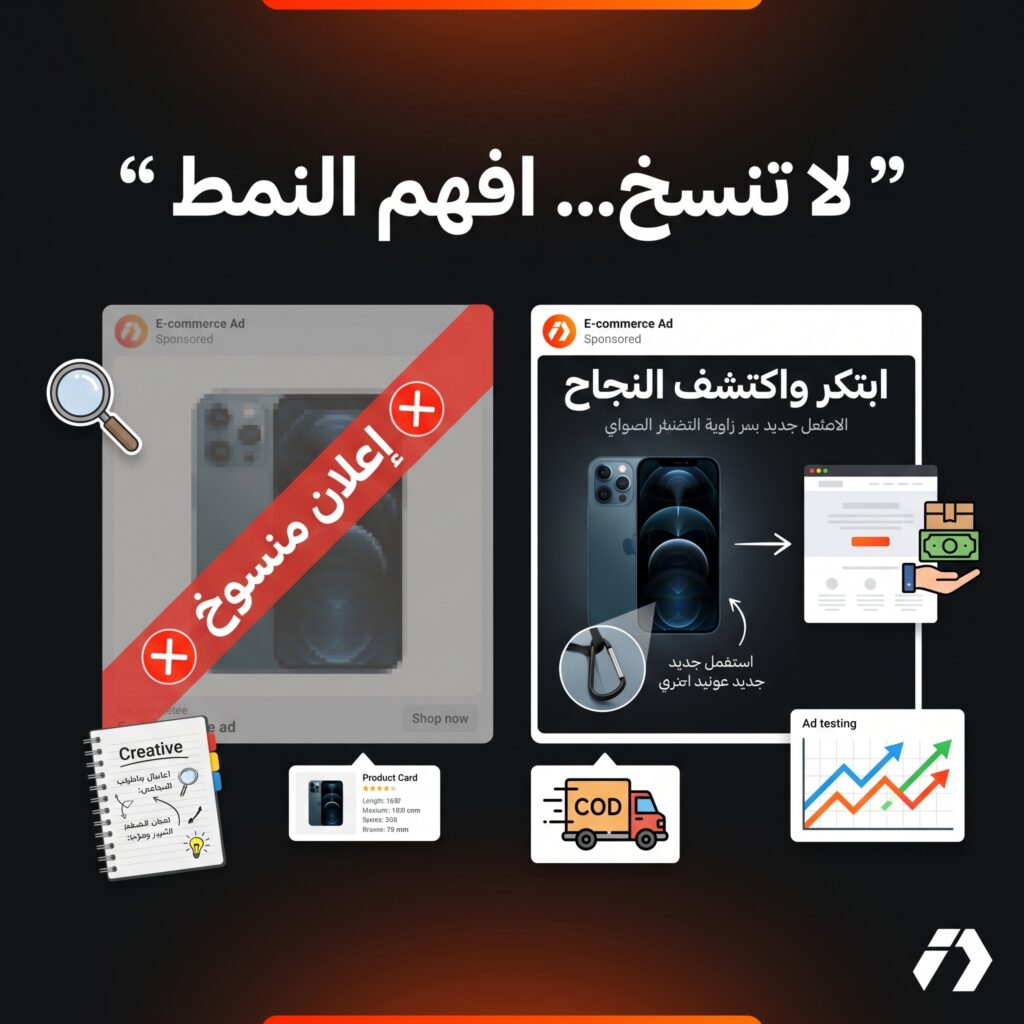 شرح أداة AdsLibrary.ai لتحليل إعلانات المنافسين وحفظ كرياتيفات Facebook Ad Library