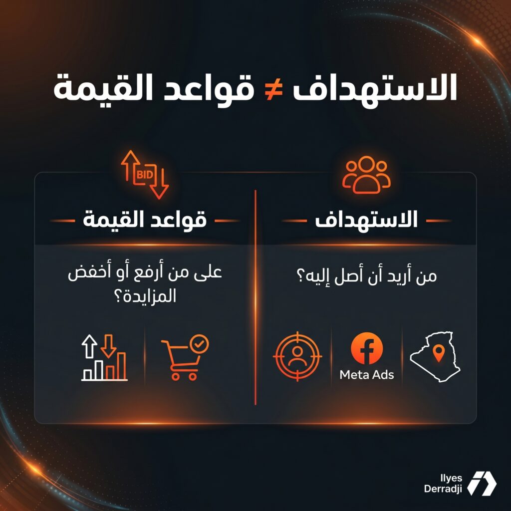 شرح ميزة Value Rules في Facebook Ads للتجارة الإلكترونية