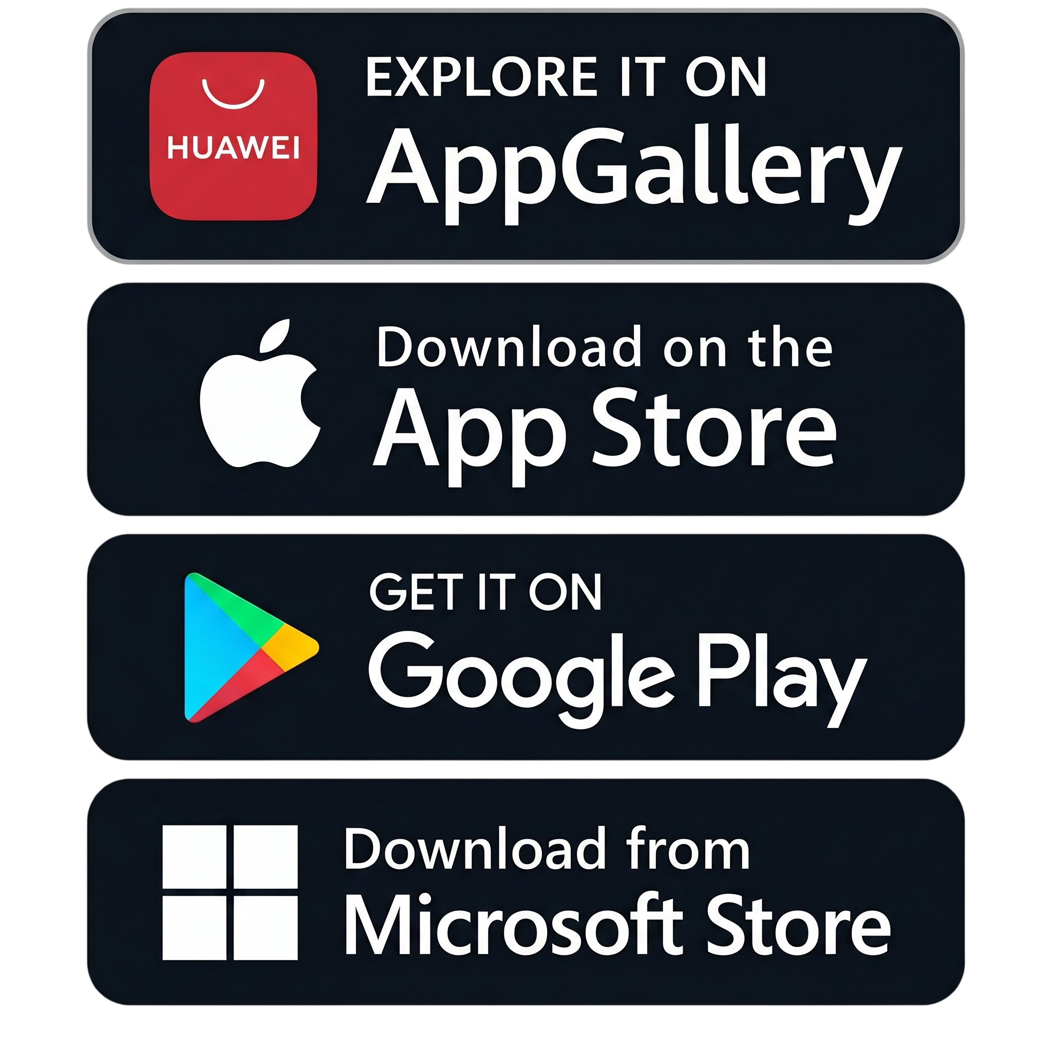 تطبيق إلياس دراجي على Google Play وقريبًا على App Store و Huawei AppGallery و Microsoft Store