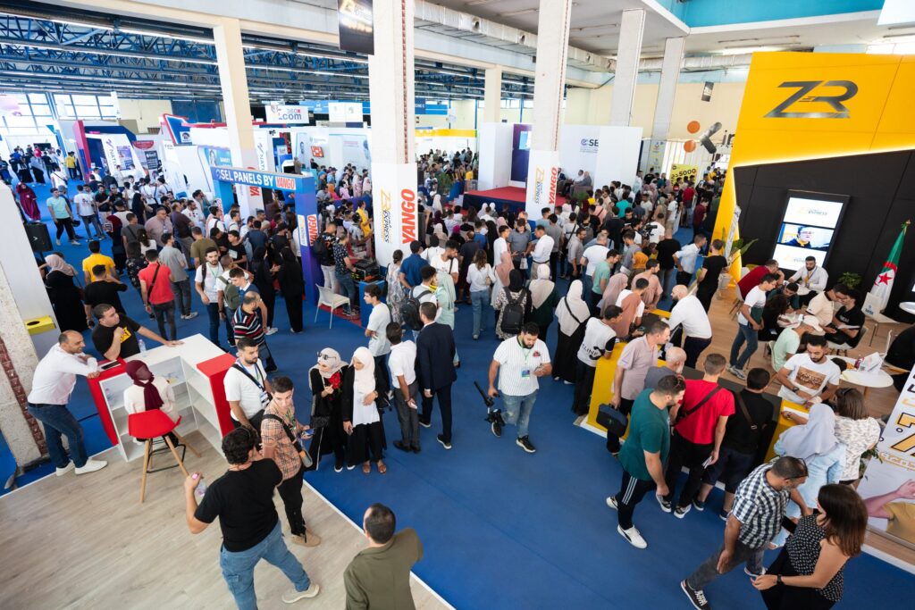 صاحب ورشة؟ احجز جناحك في ECSEL Expo بخصم 10%